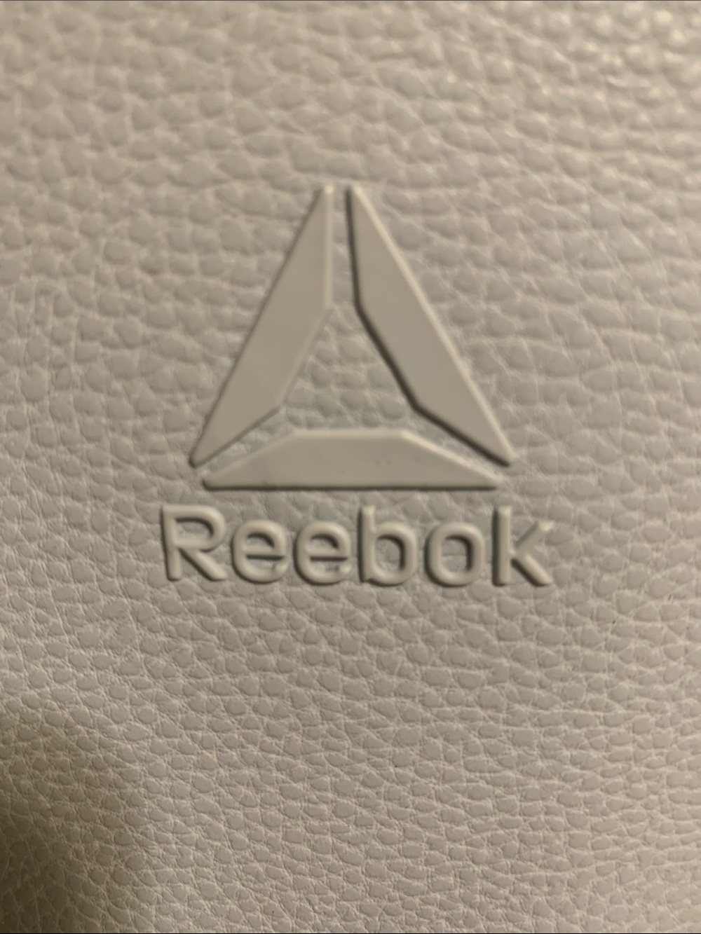 Reebok Faux Leather Studio Series Heritage Mini Backpack NWOT - Picture 2 of 8